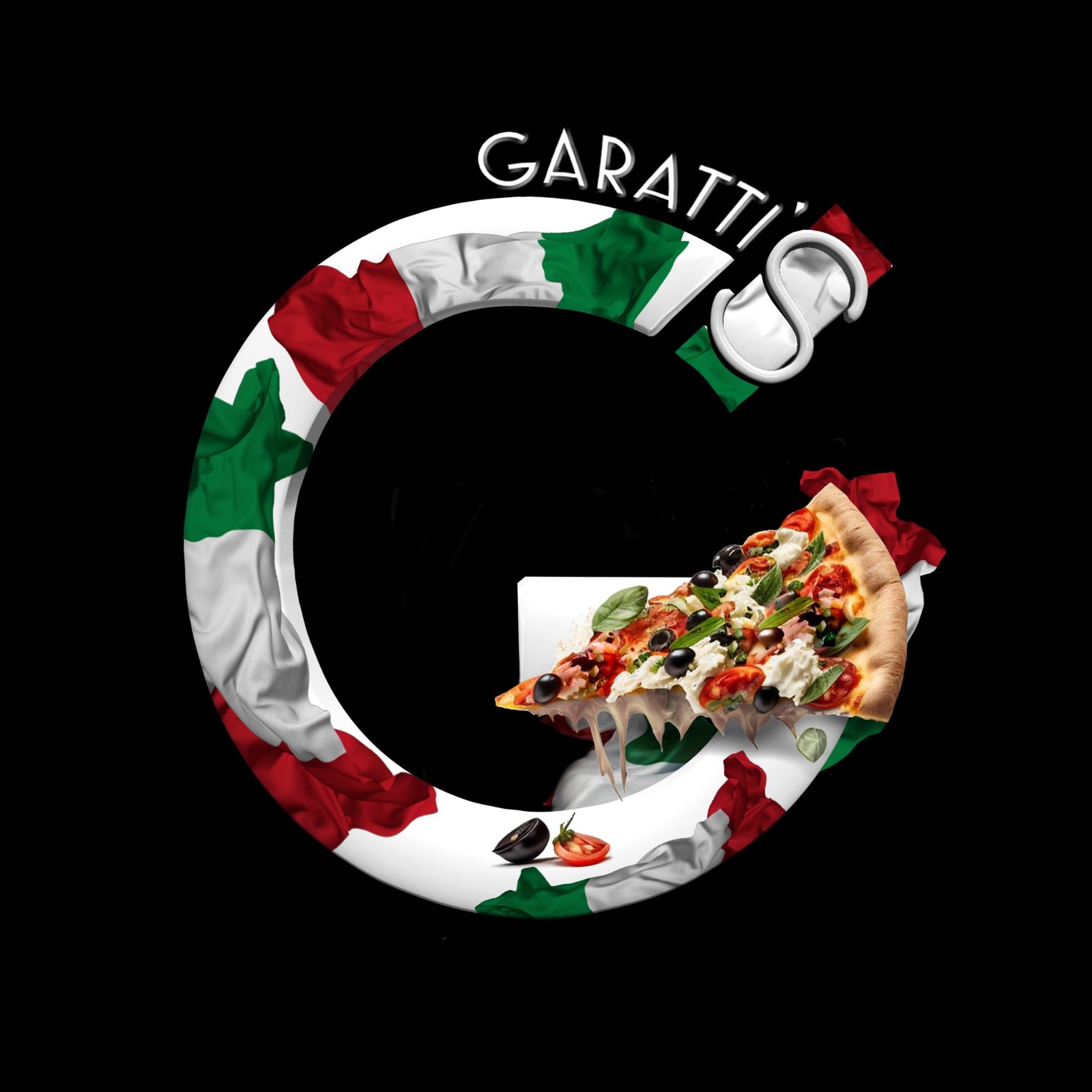 Garatti's Pizza Burger